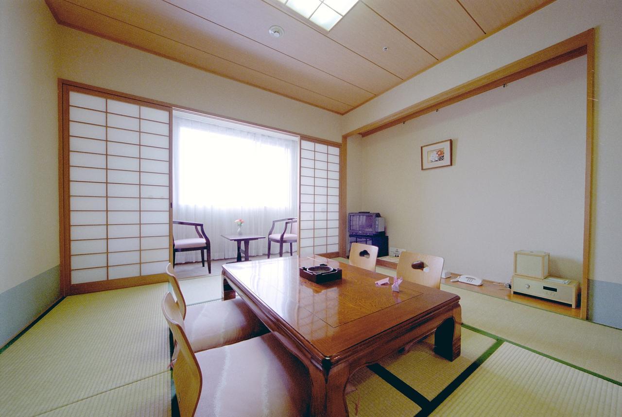 Resparle Fujiganaru Okayama Esterno foto