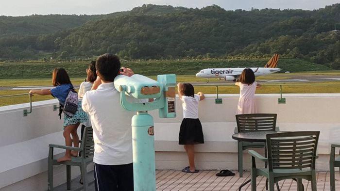 Resparle Fujiganaru Okayama Esterno foto
